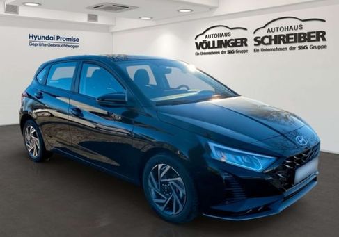 Hyundai i20, 2025 2