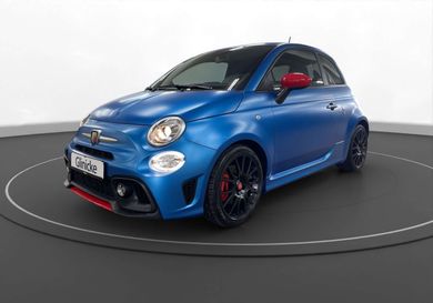 Abarth 500, 2022