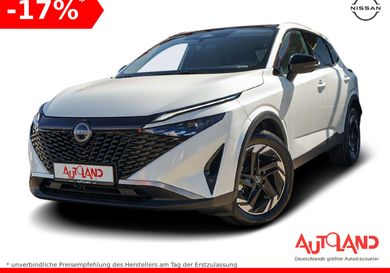 Nissan Qashqai, 2026