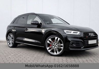 Audi SQ5, 2018