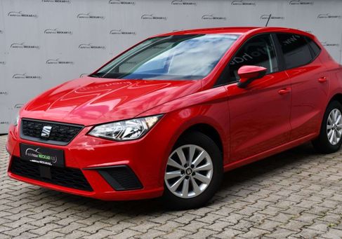 Seat Ibiza, 2021