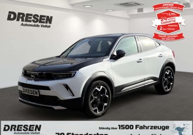 Opel Mokka, 2022