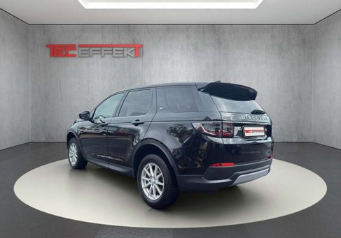 Land Rover Discovery, 2020