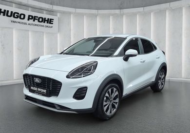 Ford Puma, 2025