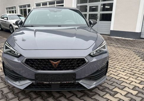 Cupra Leon, 2021