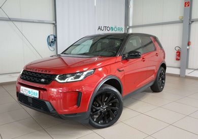 Land Rover Discovery, 2020