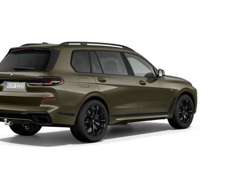 BMW X7, 2025