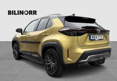 Toyota Yaris Cross, 2023