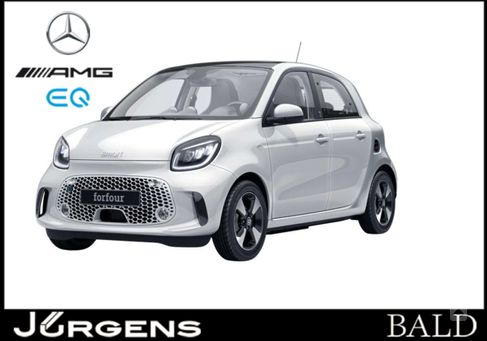 Smart ForFour, 2021