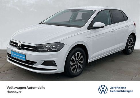 Volkswagen Polo, 2021