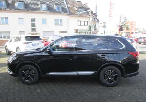 Mitsubishi Outlander, 2018