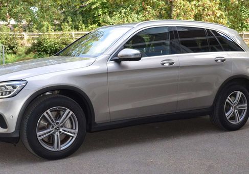 Mercedes-Benz GLC 220, 2021 2