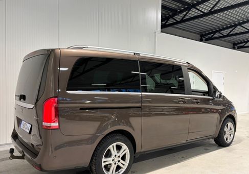 Mercedes-Benz V 250, 2017