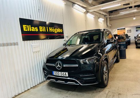 Mercedes-Benz GLE 250, 2019
