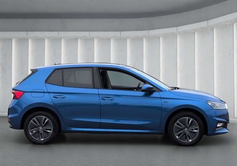 Skoda Fabia, 2025