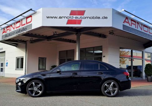 Mercedes-Benz A 180, 2021