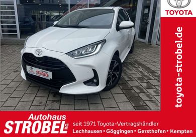 Toyota Yaris, 2025