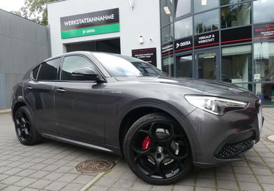 Alfa Romeo Stelvio, 2022