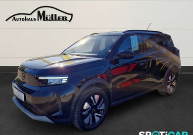 Opel Frontera, 2025