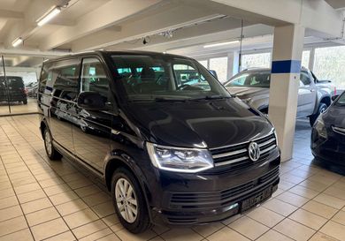 Volkswagen T6 Multivan, 2017