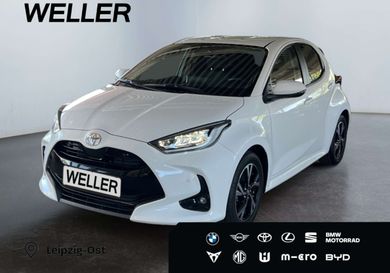 Toyota Yaris, 2025