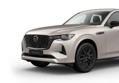 Mazda CX-60, 2025