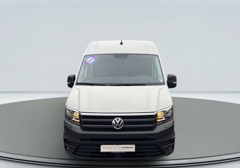 Volkswagen Crafter, 2022