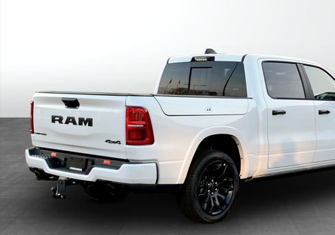 RAM 1500, 2025 2