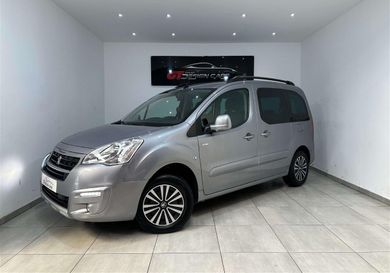 Peugeot Partner, 2018