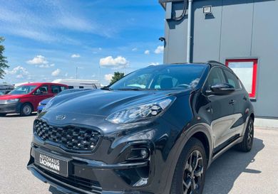 Kia Sportage, 2021