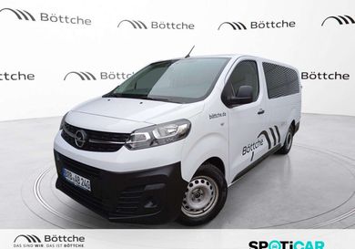 Opel Vivaro, 2022