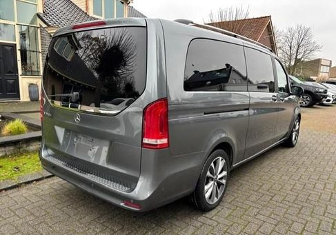 Mercedes-Benz V 250, 2022