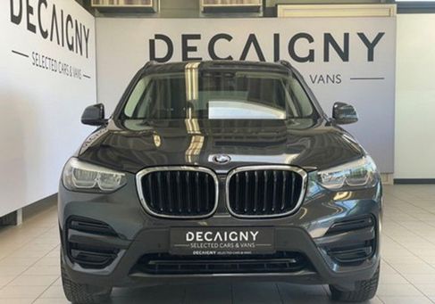 BMW X3, 2021 3