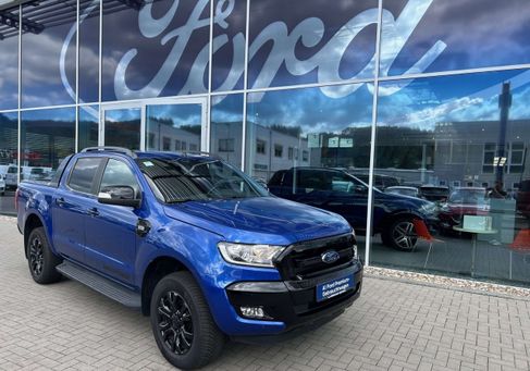 Ford Ranger, 2018