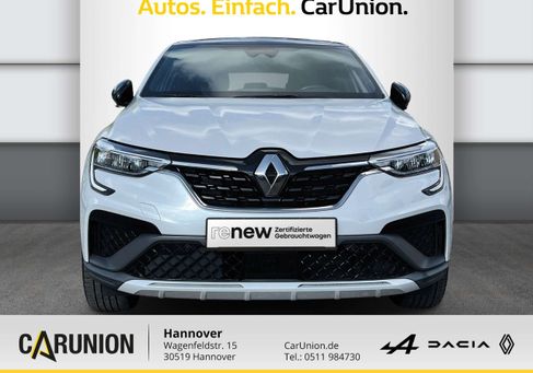 Renault Arkana, 2022 2