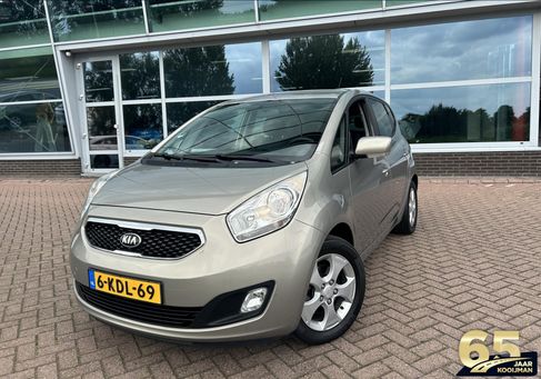 Kia Venga, 2013