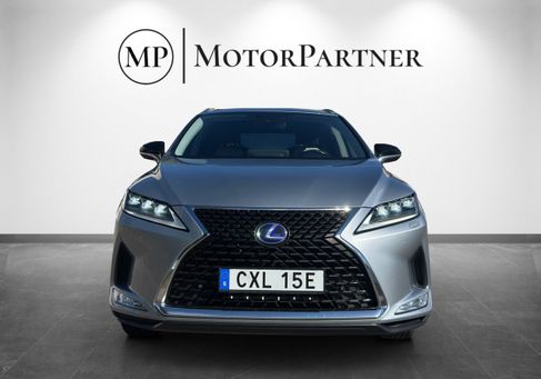 Lexus RX, 2022