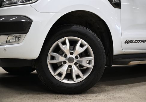 Ford Ranger, 2018
