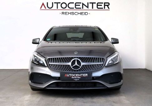 Mercedes-Benz A 220, 2018