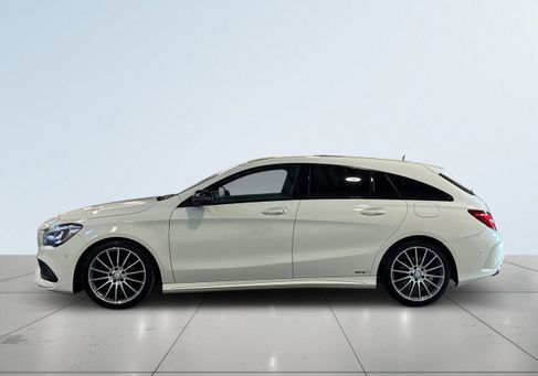 Mercedes-Benz CLA 200 Shooting Brake, 2017