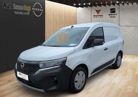 Nissan Townstar, 2022