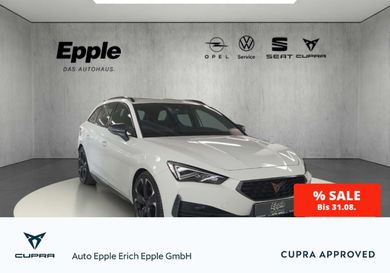 Cupra Leon, 2023