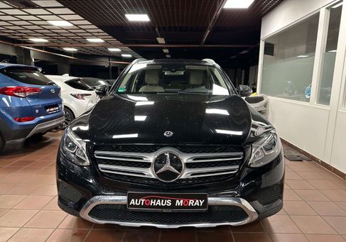 Mercedes-Benz GLC 250, 2018