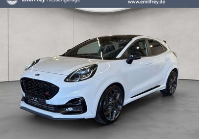 Ford Puma, 2023