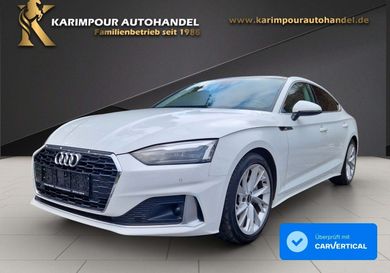 Audi A5, 2022
