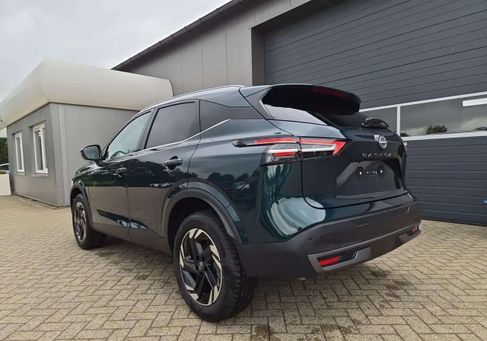 Nissan Qashqai, 2026 3