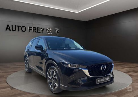 Mazda CX-5, 2022