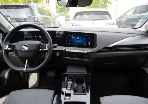 Opel Astra, 2024