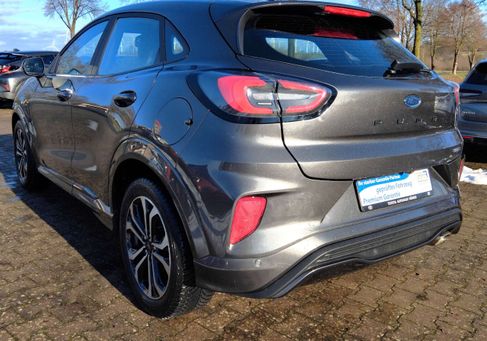 Ford Puma, 2021