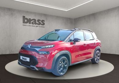Citroën C3 Aircross, 2024